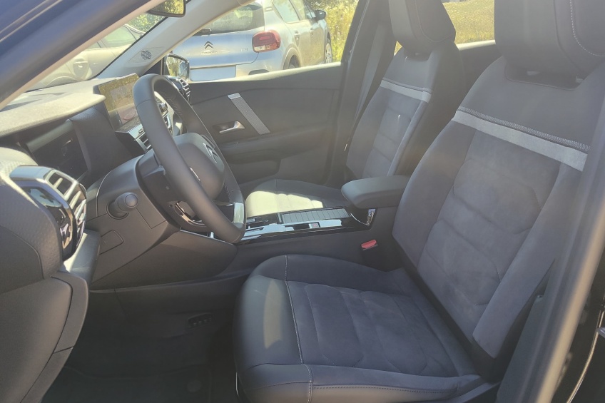 Citron -C4 400 Max Electric 156 Cv Auto
