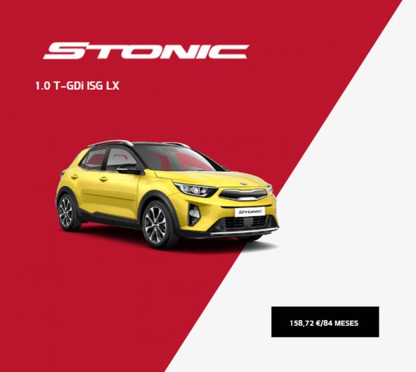 KIA Stonic KIA Stonic