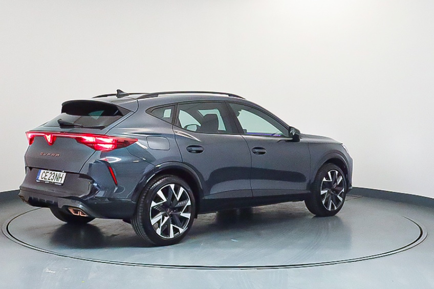 Cupra FOMENTOR 1.5 E-HYBRID 204 CV AUTONOMIA 130 KM