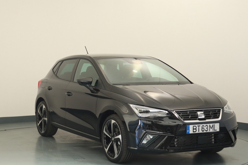 Seat IBIZA 1.0 TSI 115 CV FR PLUS 5P