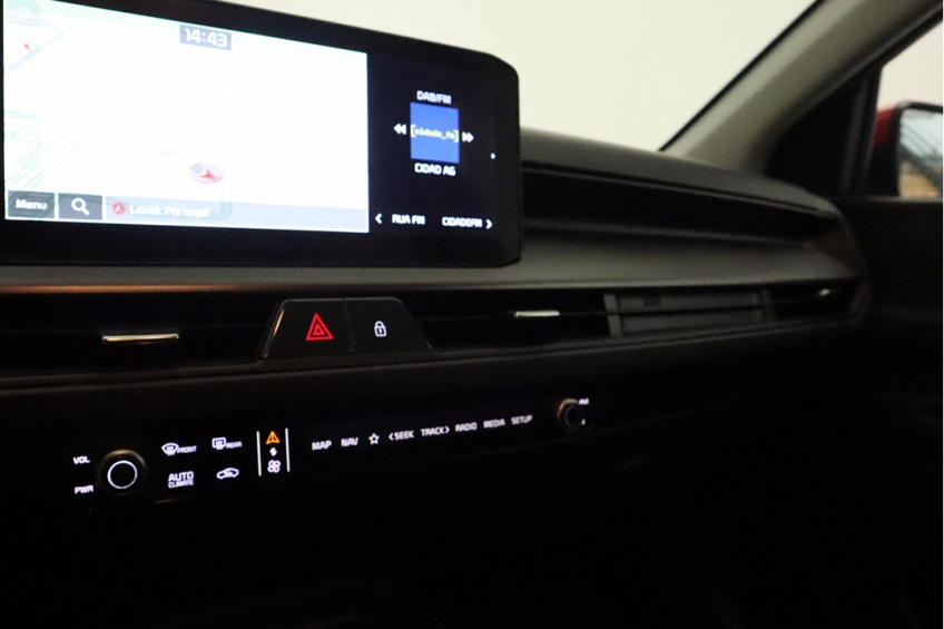 Kia KIA STONIC 1.0T-GDi 6MT DRIVE