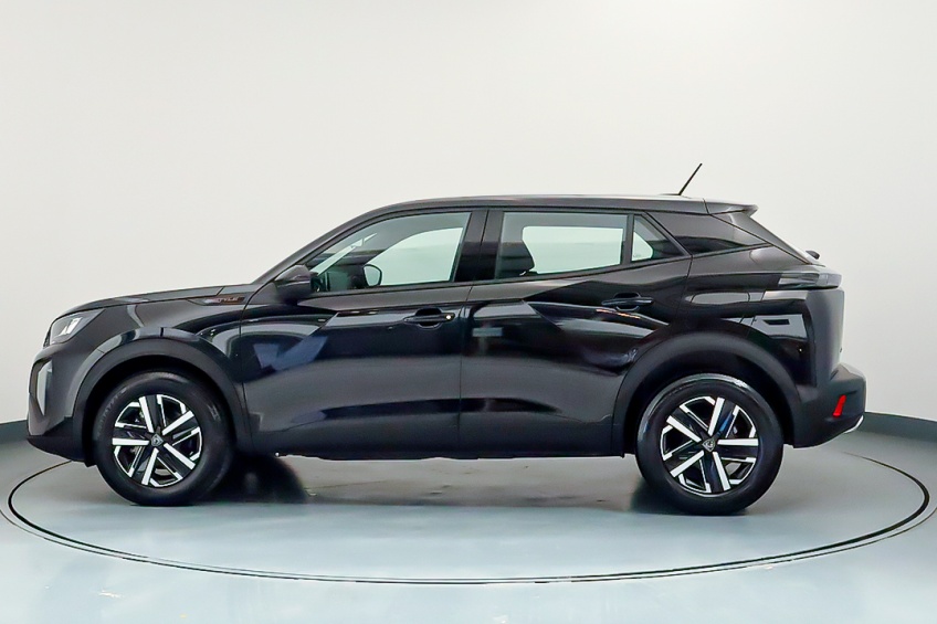Peugeot 2008 STYLE HYBRID 145CV E-DCS6