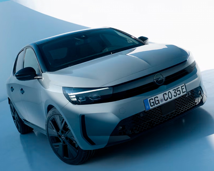 Corsa Electric 100 kWh|bateria 50 kW Desde 280€ / mês + IVA* Corsa Electric 100 kWh|bateria 50 kW Desde 280€ / mês + IVA*