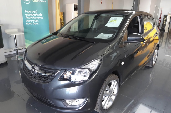 Opel Karl Enjoy 1.0 73CV Opel Karl Enjoy 1.0 73CV