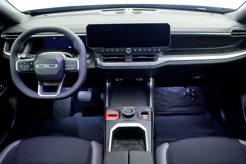 Jeep Compass First Edition