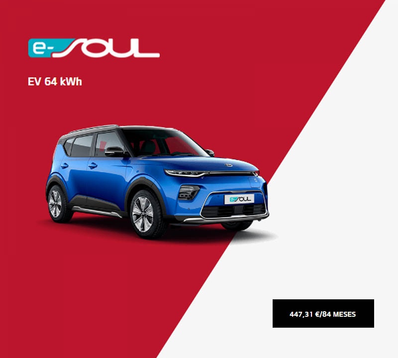 KIA e-Soul KIA e-Soul