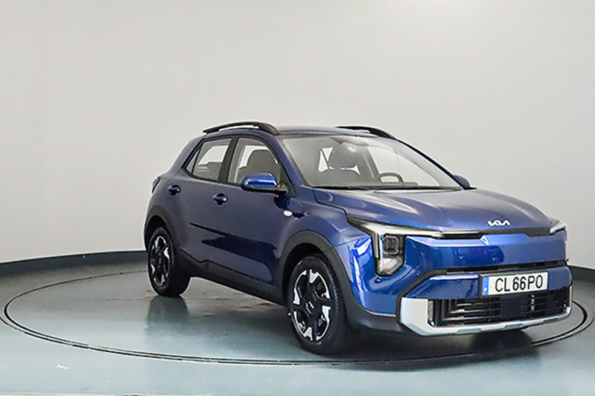 Kia STONIC 1.0T-GDi 6MT ACTIVE