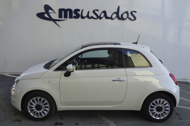 Fiat 500 Lounge 1.2 69CV 5P Fiat 500 Lounge 1.2 69CV 5P