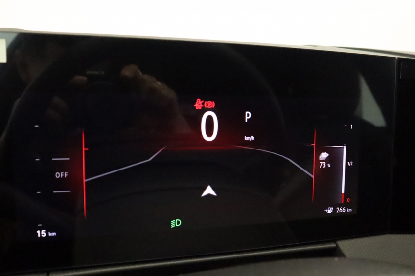 Opel ASTRA ST ELECTRIC GS Bat 54 kW