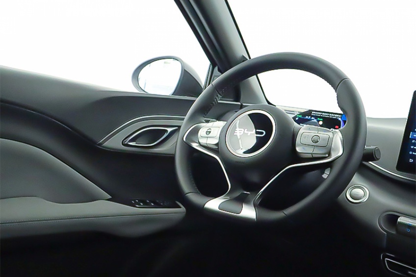 BYD DOLPHIN SURF BOOST