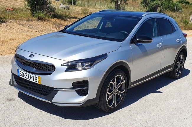Kia XCEED 1.4 T-GDI TECH 7DTC - SRF Kia XCEED 1.4 T-GDI TECH 7DTC - SRF