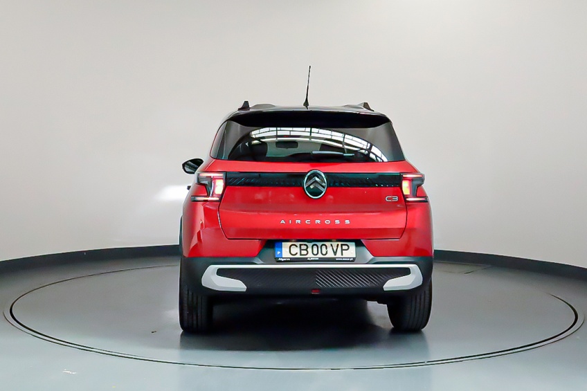 Citro�n C3 AIRCROSS TURBO 100CV MANUAL