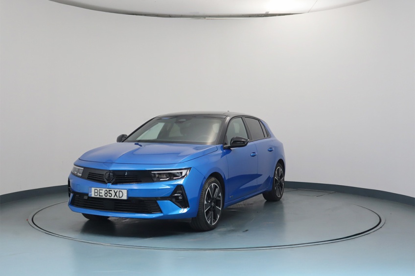 Opel Astra SP G.S Eletric 54Kw