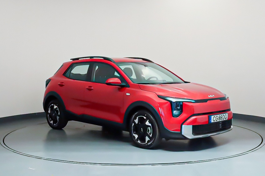 Kia STONIC 1.0T-GDi 6MT DRIVE