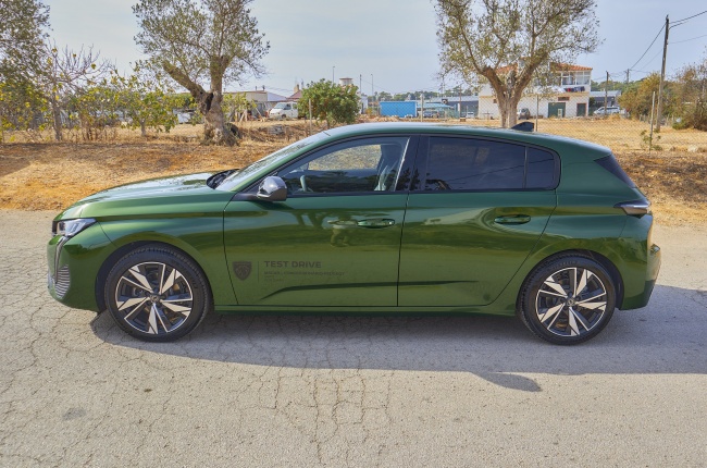 Peugeot 308 Allure 1.2 PureTech 130 Cv 