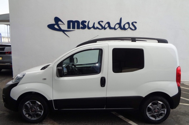 Fiat Profissional Fiorino 1.3 Mjet 95CV 2L Fiat Profissional Fiorino 1.3 Mjet 95CV 2L