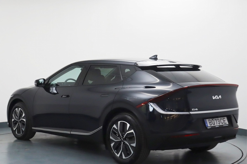 Kia EV6 TECH 77,4 kWh
