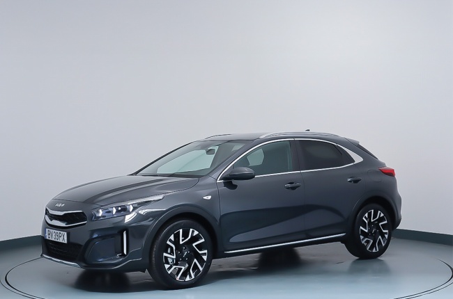 Kia XCEED 1.6T-GDi 6MT SPORT Kia XCEED 1.6T-GDi 6MT SPORT