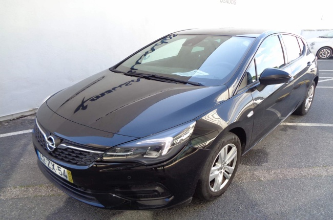Opel Astra  Dynamic 1.2 130 Cv 5P