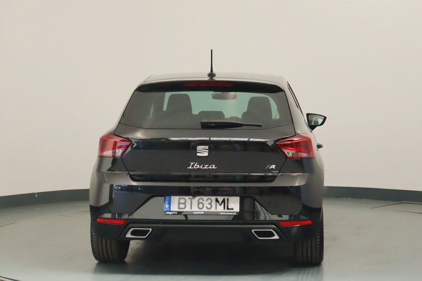 Seat IBIZA 1.0 TSI 115 CV FR PLUS 5P