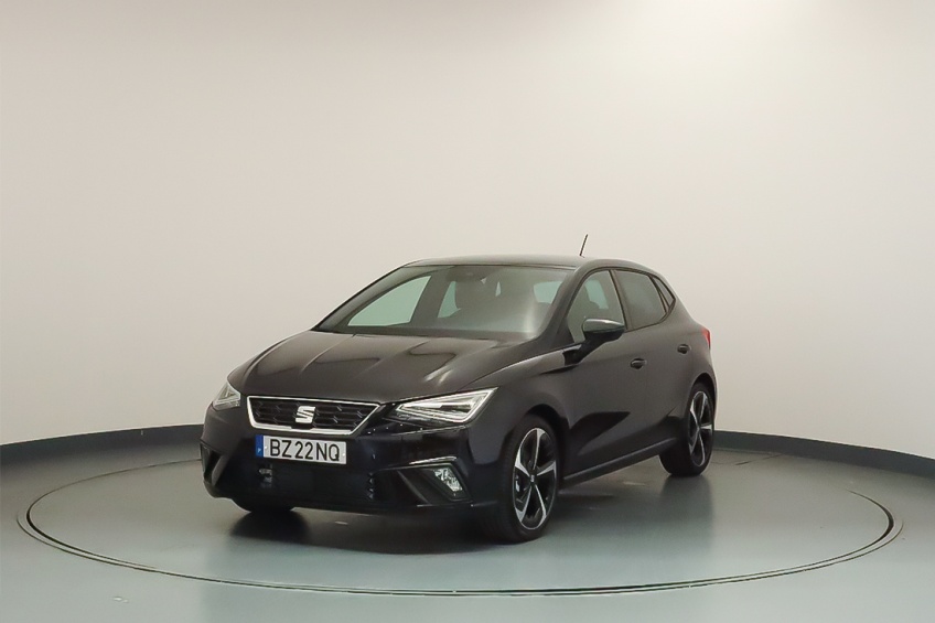 Seat IBIZA 1.0 TSI 115 CV FR PLUS DSG 7V
