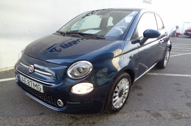 Fiat 500 1.0 Hybrid 70 Cv