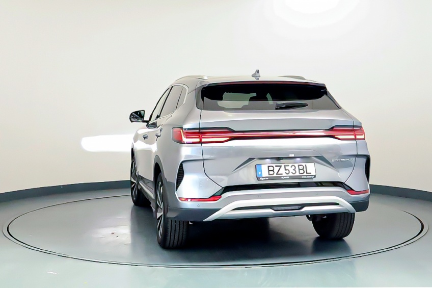 BYD SEAL U DESIGN