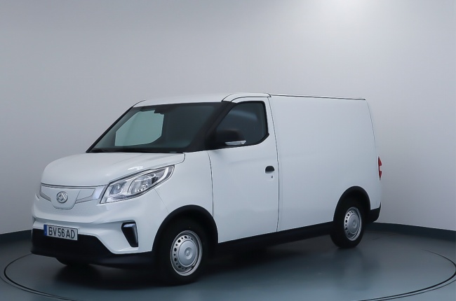 Maxus Ed3 swb FURGO DE 4,8 M3
