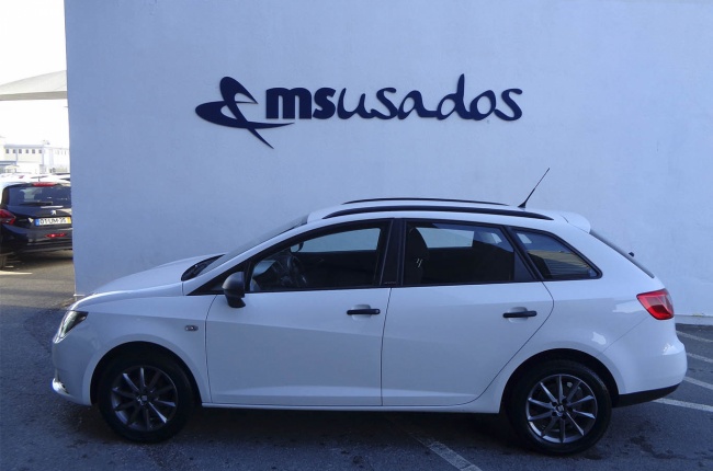 Seat Ibiza SW 1.2 70CV 5P Seat Ibiza SW 1.2 70CV 5P