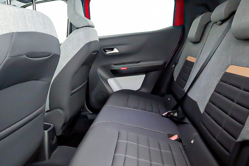 Citro�n C3 AIRCROSS TURBO 100CV MANUAL