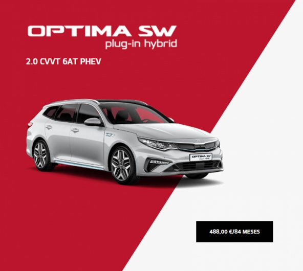 Kia Optima SW Hybrid Kia Optima SW Hybrid
