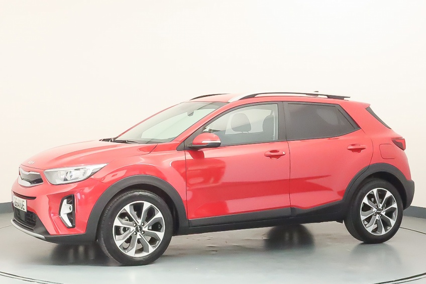 Kia STONIC 1.0T-GDi 6MT DRIVE