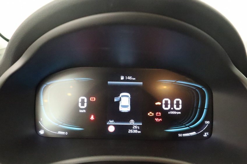 Kia STONIC 1.0T-GDi 6MT DRIVE