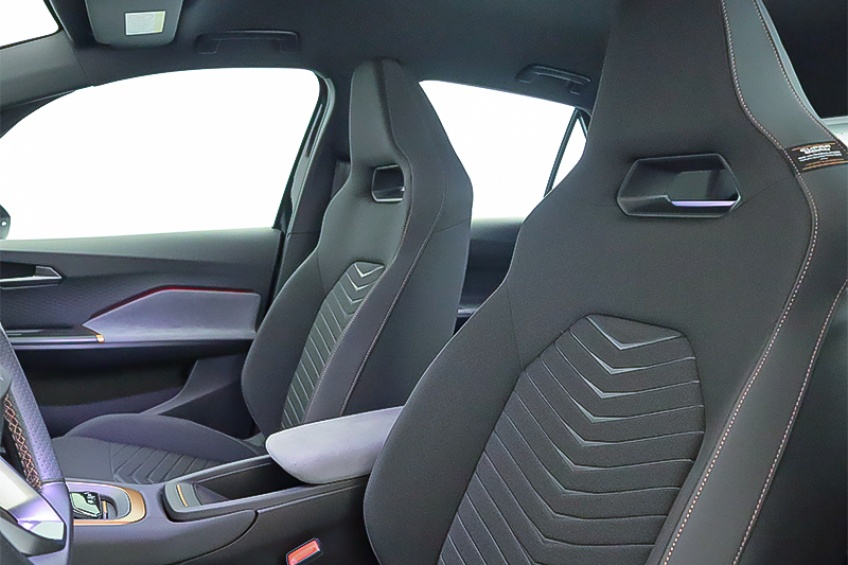 Cupra BORN 79 KWH 231 CV