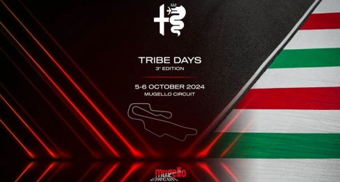Alfa Romeo anuncia terceira edio do "TRIBE DAYS". Uma histria de cunho italiano