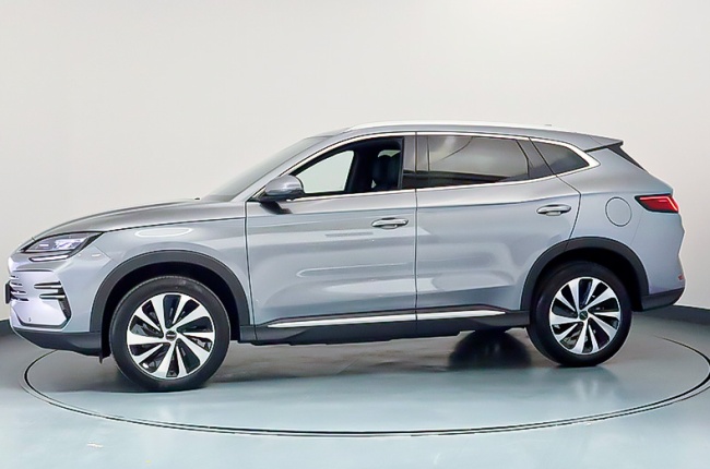 BYD SEAL U DM-I COMFORT