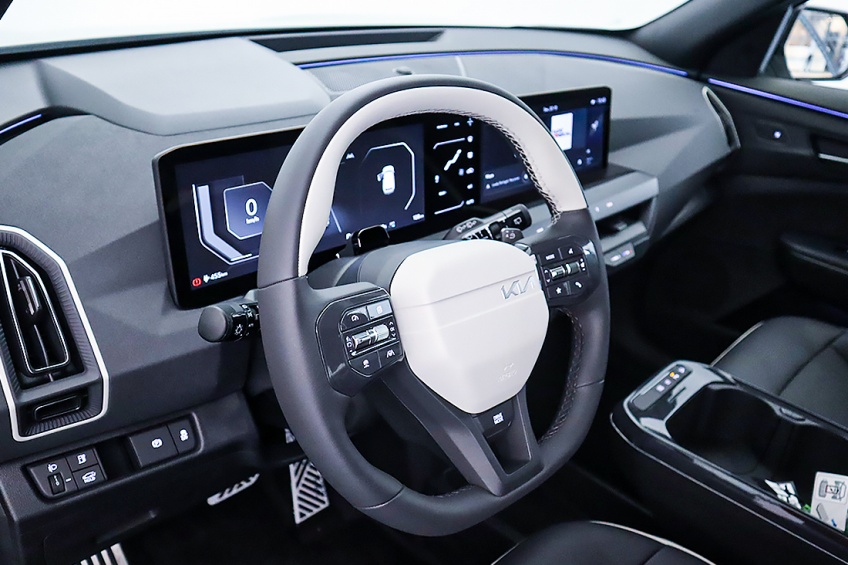Kia EV5 81.4KWH GTLINE