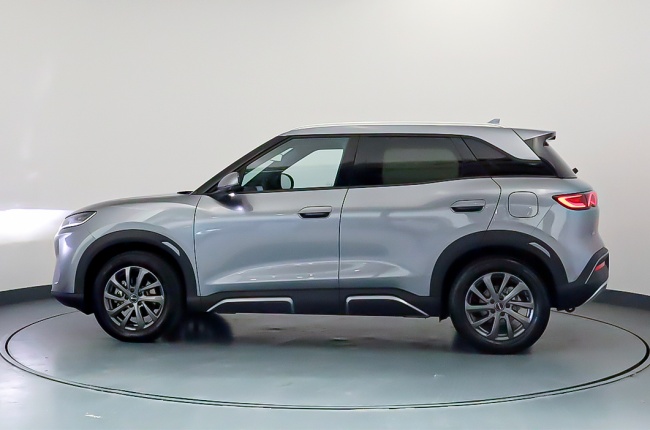 BYD ATTO 2  DM-I BOOST