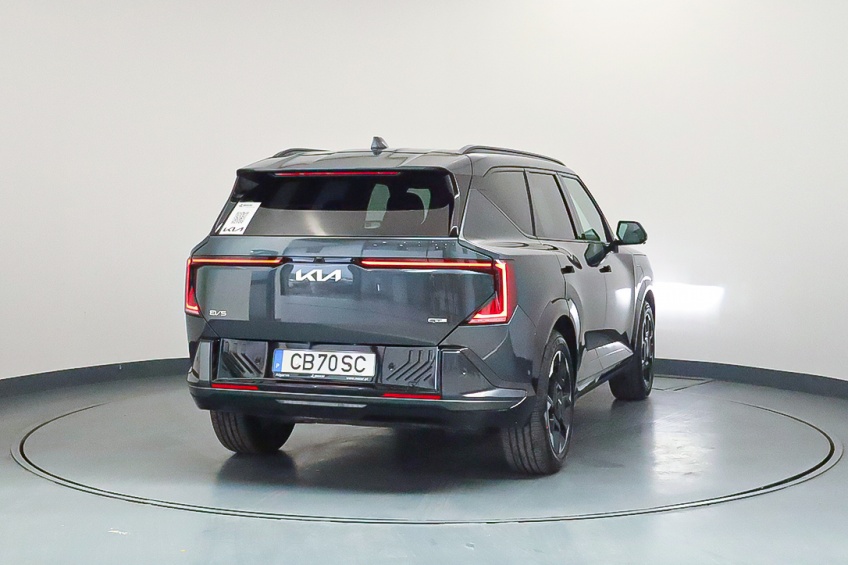 Kia EV5 GT LINE 81,4kWh