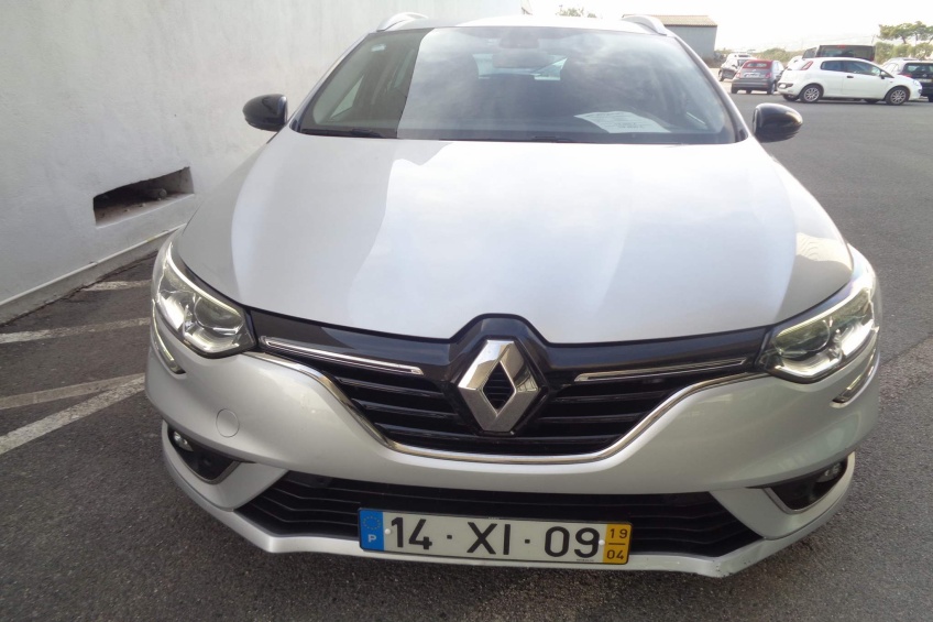 Renault Megane SW 1.5 DCi 110 Cv 