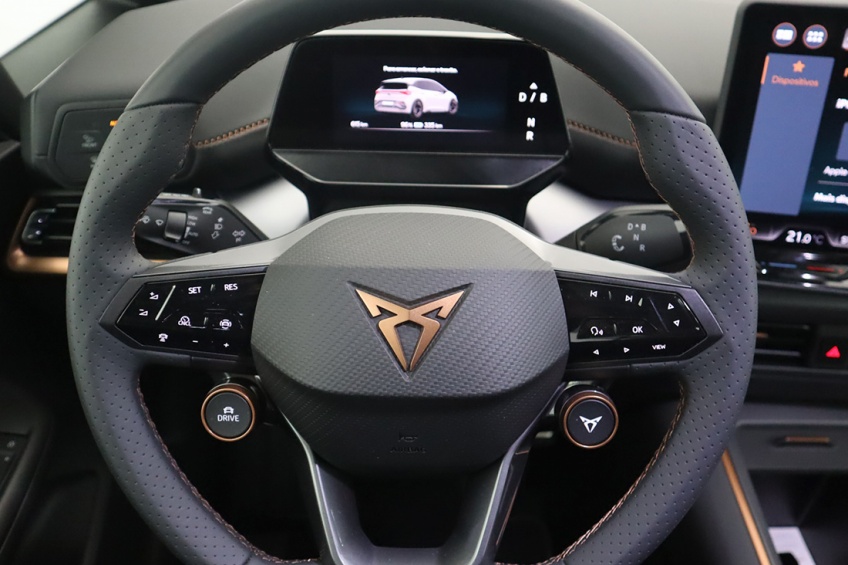 Cupra BORN E-BOOST 59 KWH 231 CV