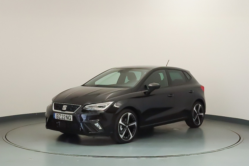 Seat IBIZA 1.0 TSI 115 CV FR PLUS DSG 7V