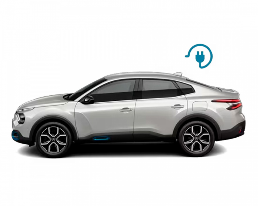 Novo ë-C4 X elétrico Desde 32.915€* Novo ë-C4 X elétrico Desde 32.915€*