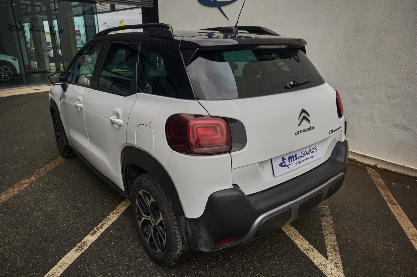 Citron C3 AirCross 1.2 PureTech C-Series 110 Cv