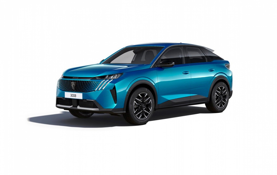 PEUGEOT 3008 Por 369€/ MÊS PEUGEOT 3008 Por 369€/ MÊS