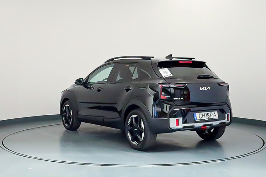 Kia STONIC 5DR 1.0 T-GDI 7DCT TECH