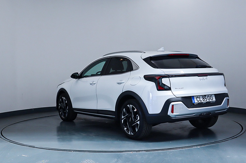 Kia XCEED 1.0 T-GDI MHEV 7DCT TECH