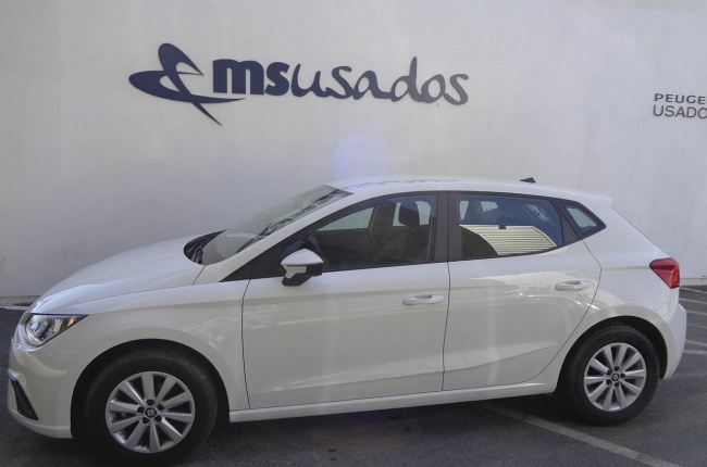 Seat Ibiza Style Plus 75CV 5P Seat Ibiza Style Plus 75CV 5P