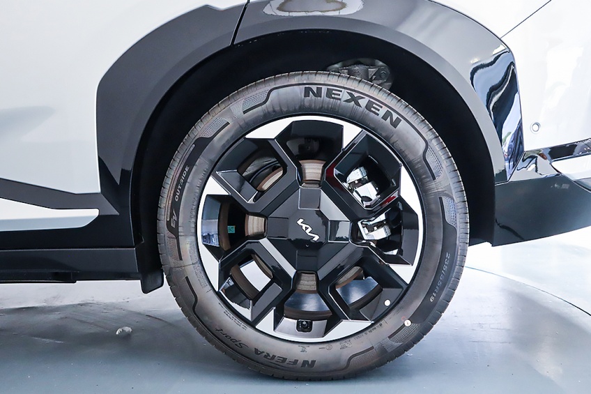 Kia EV5 81.4KWH GTLINE