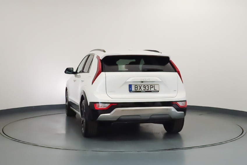 Kia NIRO 1.6GDi 6DCT HEV TECH